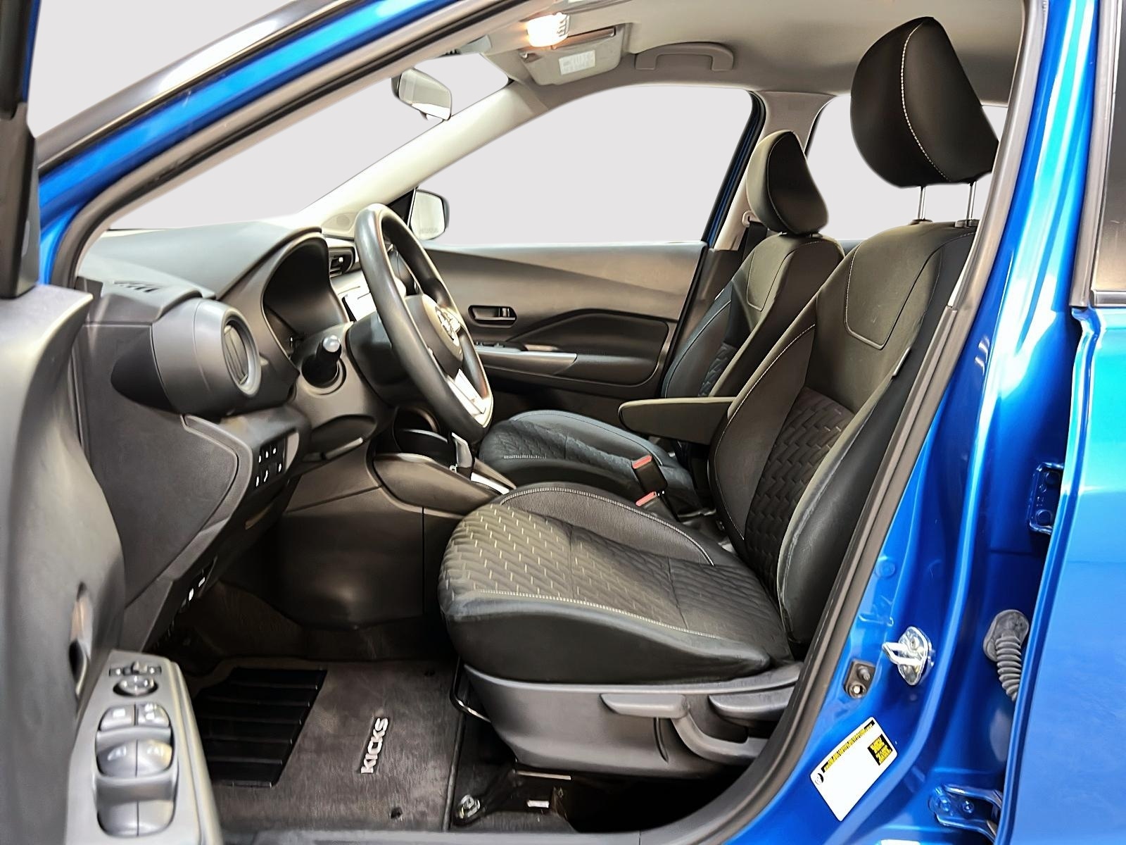 Nissan Kicks S 2021 - image #7