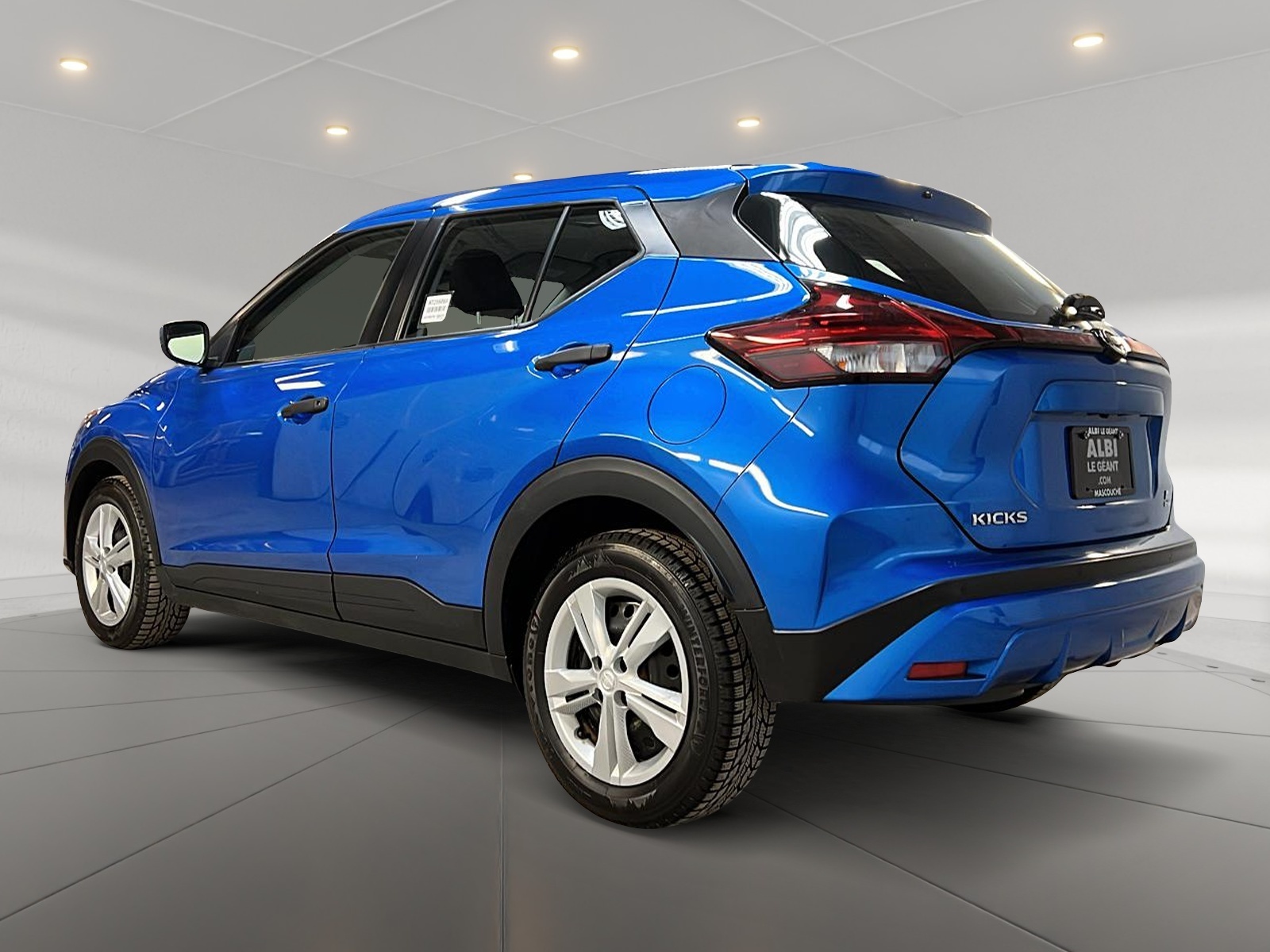 Nissan Kicks S 2021 - image #6