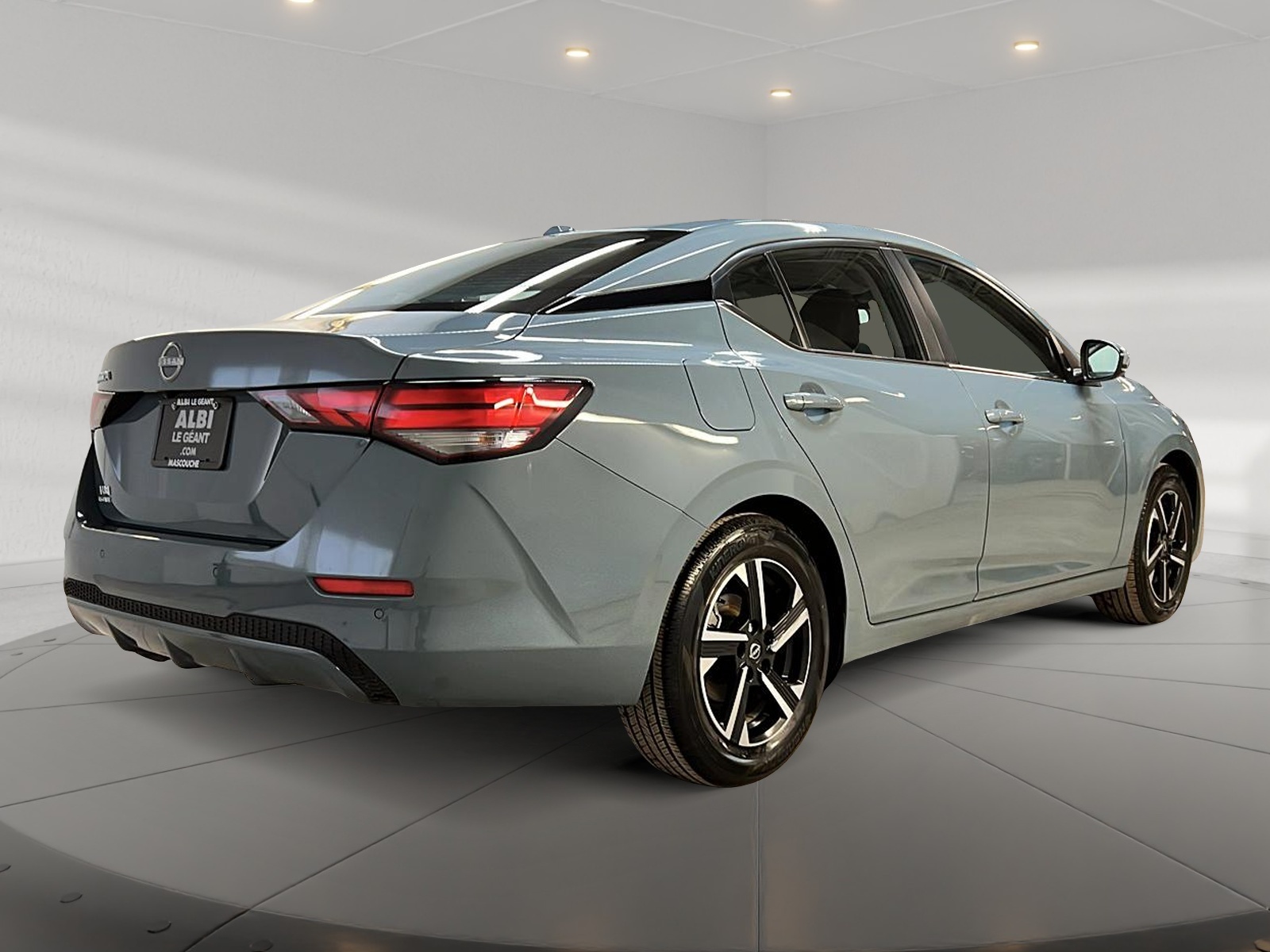 Nissan Sentra 2025 - Image #4