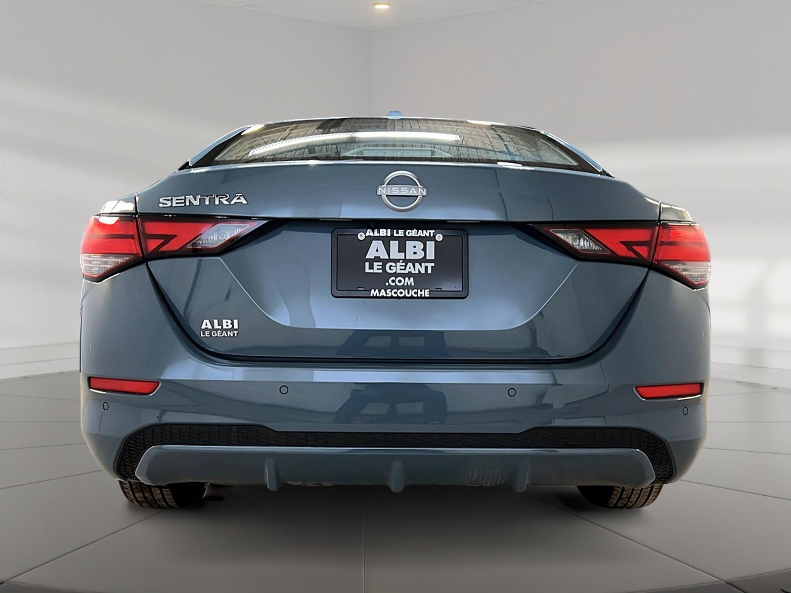 Nissan Sentra SV 2025 - image #5