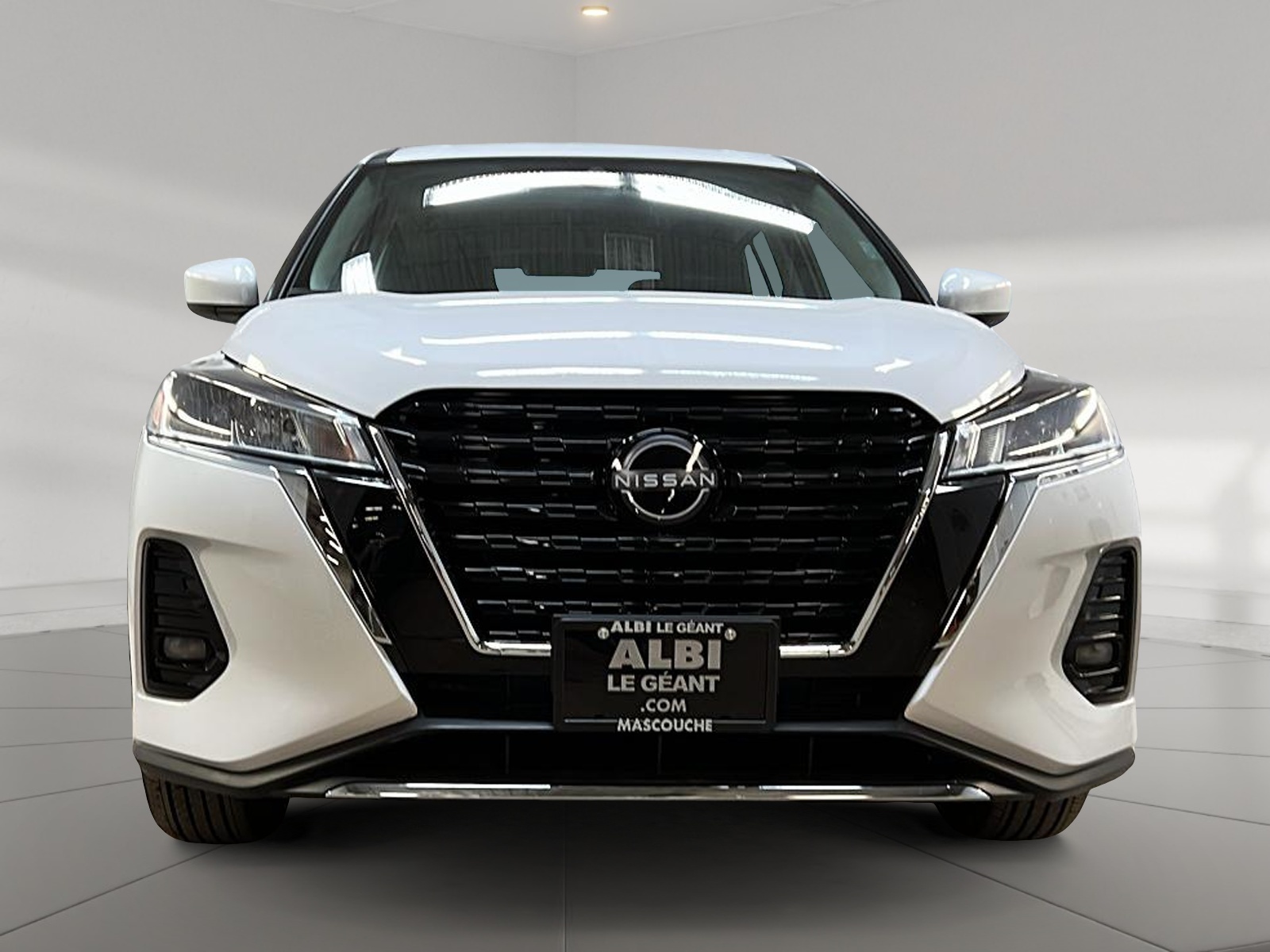 Nissan Kicks S 2024 — photo 2
