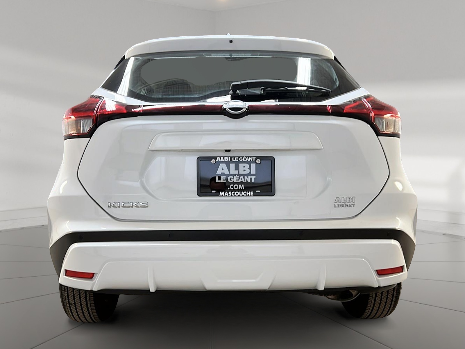 Nissan Kicks S 2024 — photo 5