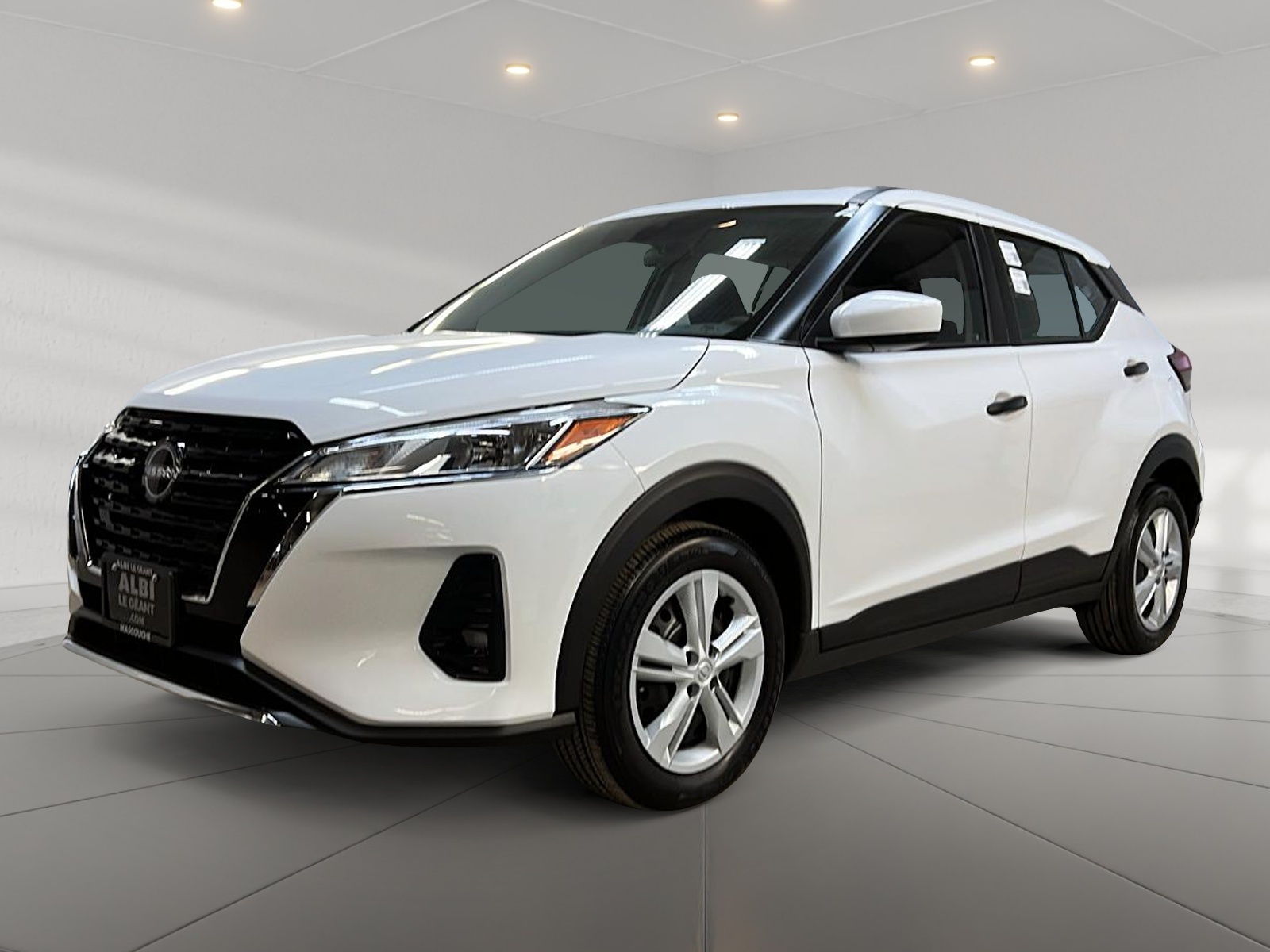 Nissan Kicks S 2024