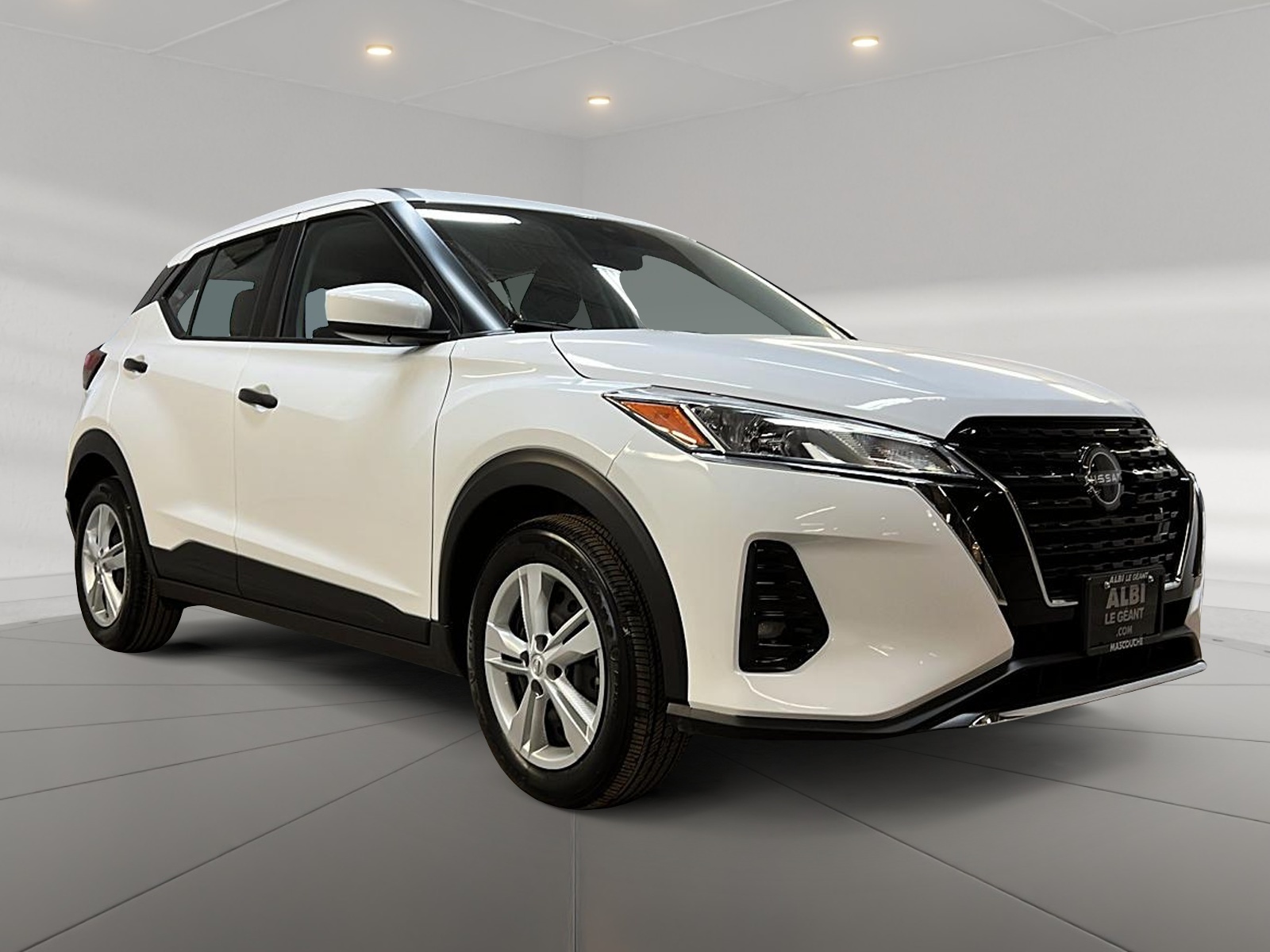Nissan Kicks S 2024 — photo 3