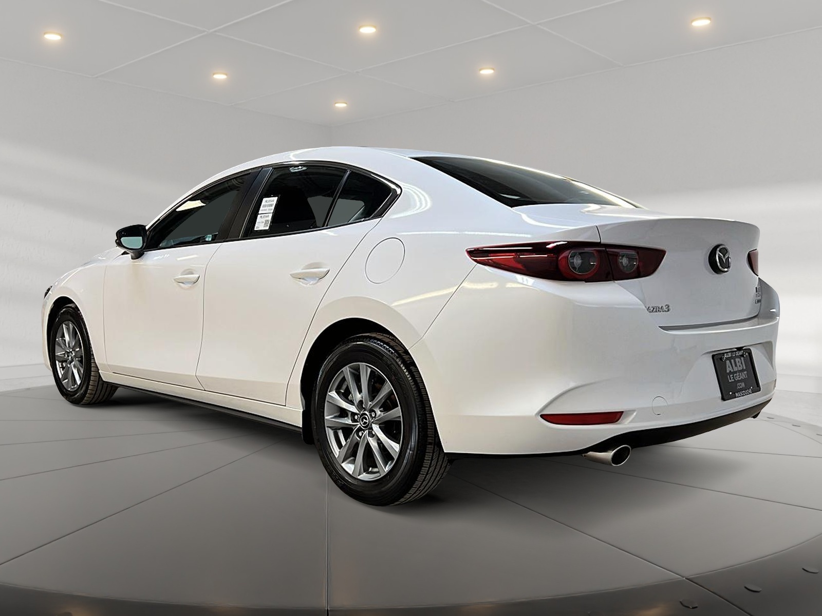 Mazda Mazda3 GX 2025 - image #6