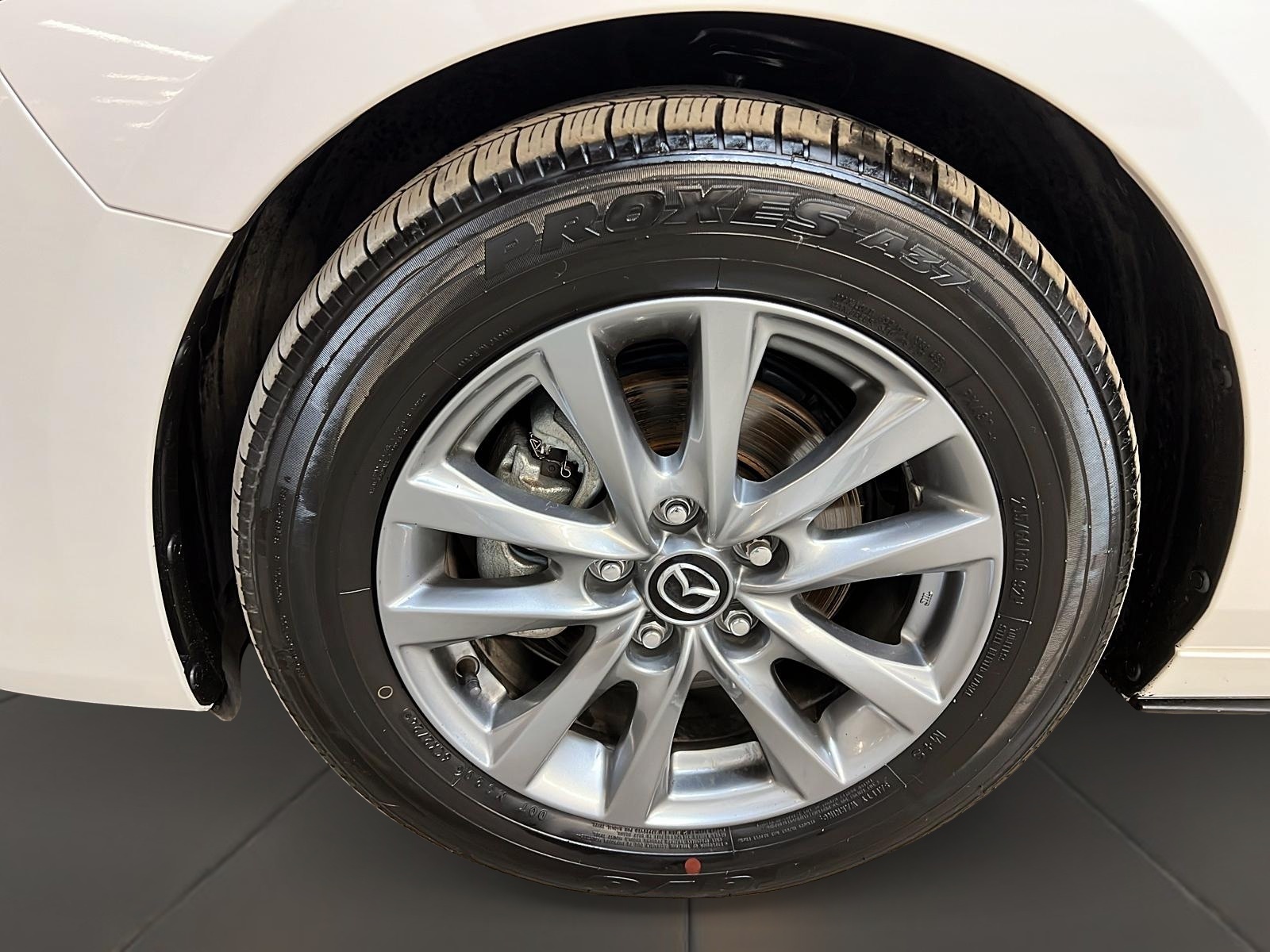 Mazda Mazda3 2025 - Image #27