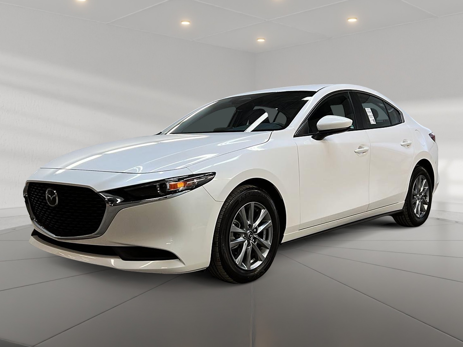 Mazda Mazda3 2025 - Image #1