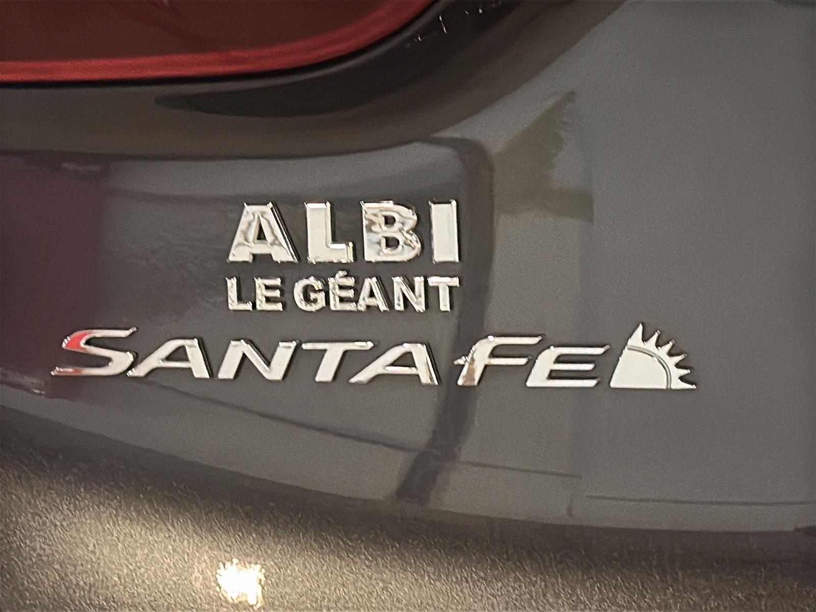 Hyundai Santa Fe PREFERRED TREND CUIR TOIT PANO 4RM 2022 - image #27