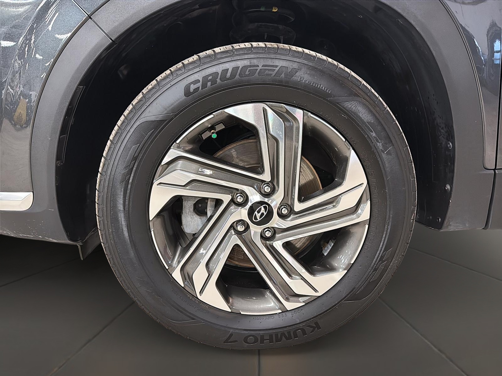 Hyundai Santa Fe PREFERRED TREND CUIR TOIT PANO 4RM 2022 - image #29