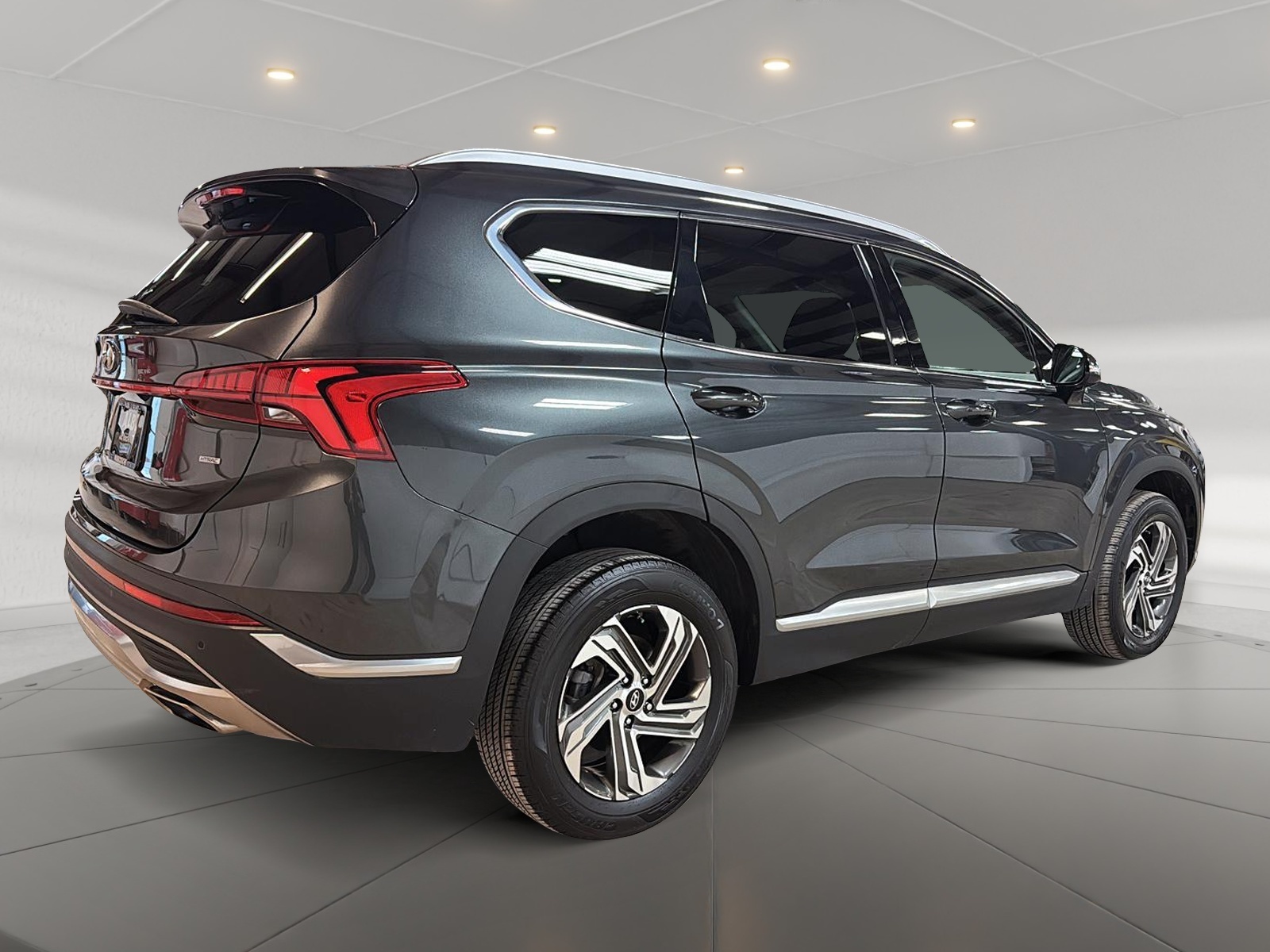 Hyundai Santa Fe PREFERRED TREND CUIR TOIT PANO 4RM 2022 - image #4