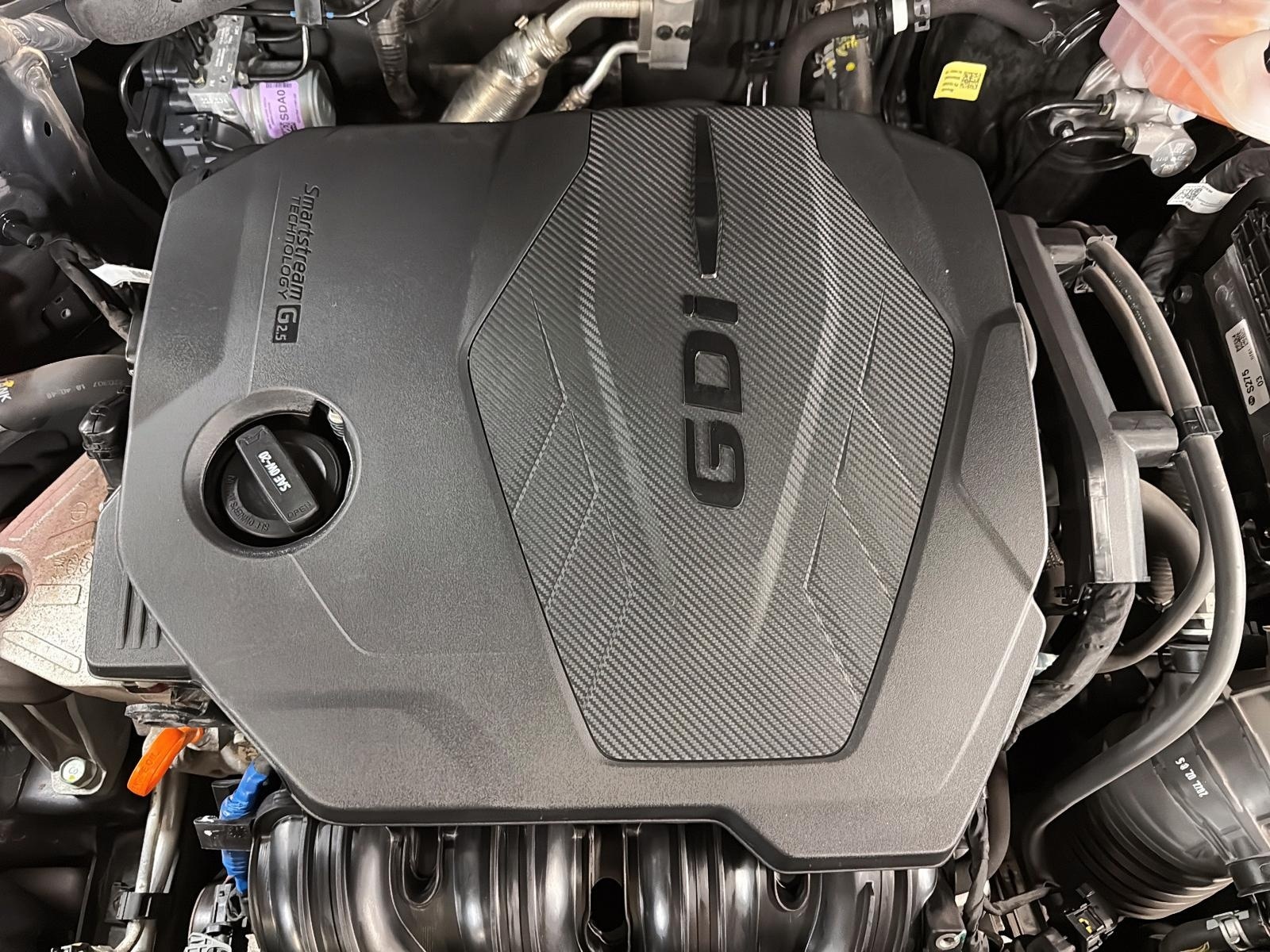 Hyundai Santa Fe PREFERRED TREND CUIR TOIT PANO 4RM 2022 - image #12