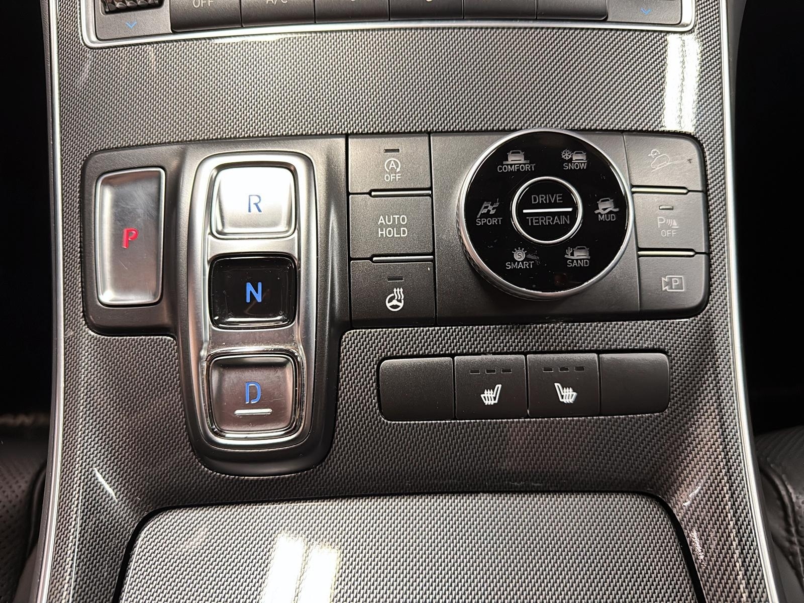 Hyundai Santa Fe PREFERRED TREND CUIR TOIT PANO 4RM 2022 - image #14