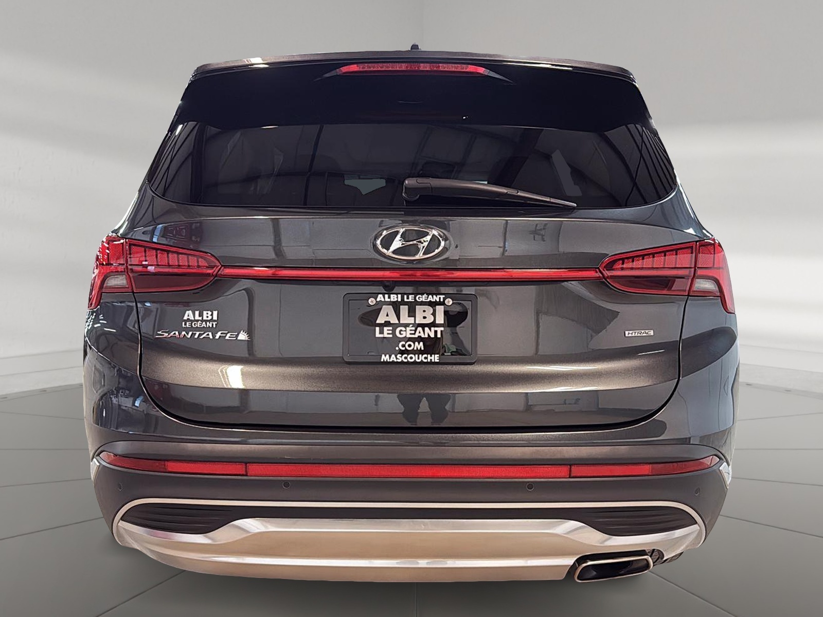 Hyundai Santa Fe PREFERRED TREND CUIR TOIT PANO 4RM 2022 - image #5