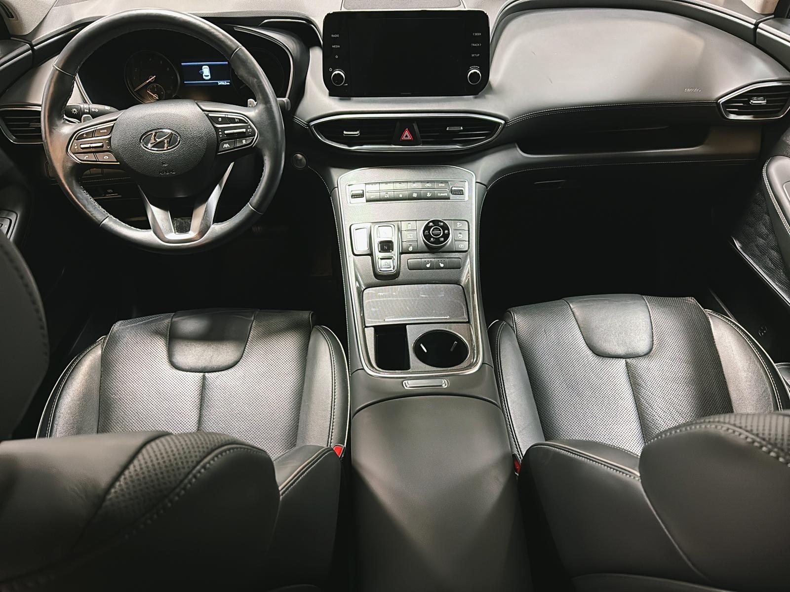 Hyundai Santa Fe PREFERRED TREND CUIR TOIT PANO 4RM 2022 - image #10