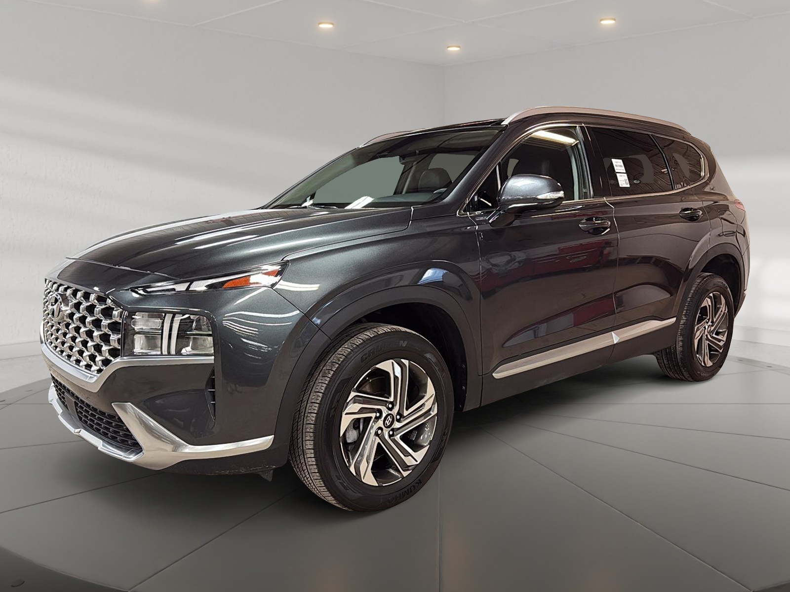 Hyundai Santa Fe PREFERRED TREND CUIR TOIT PANO 4RM 2022 - image #1