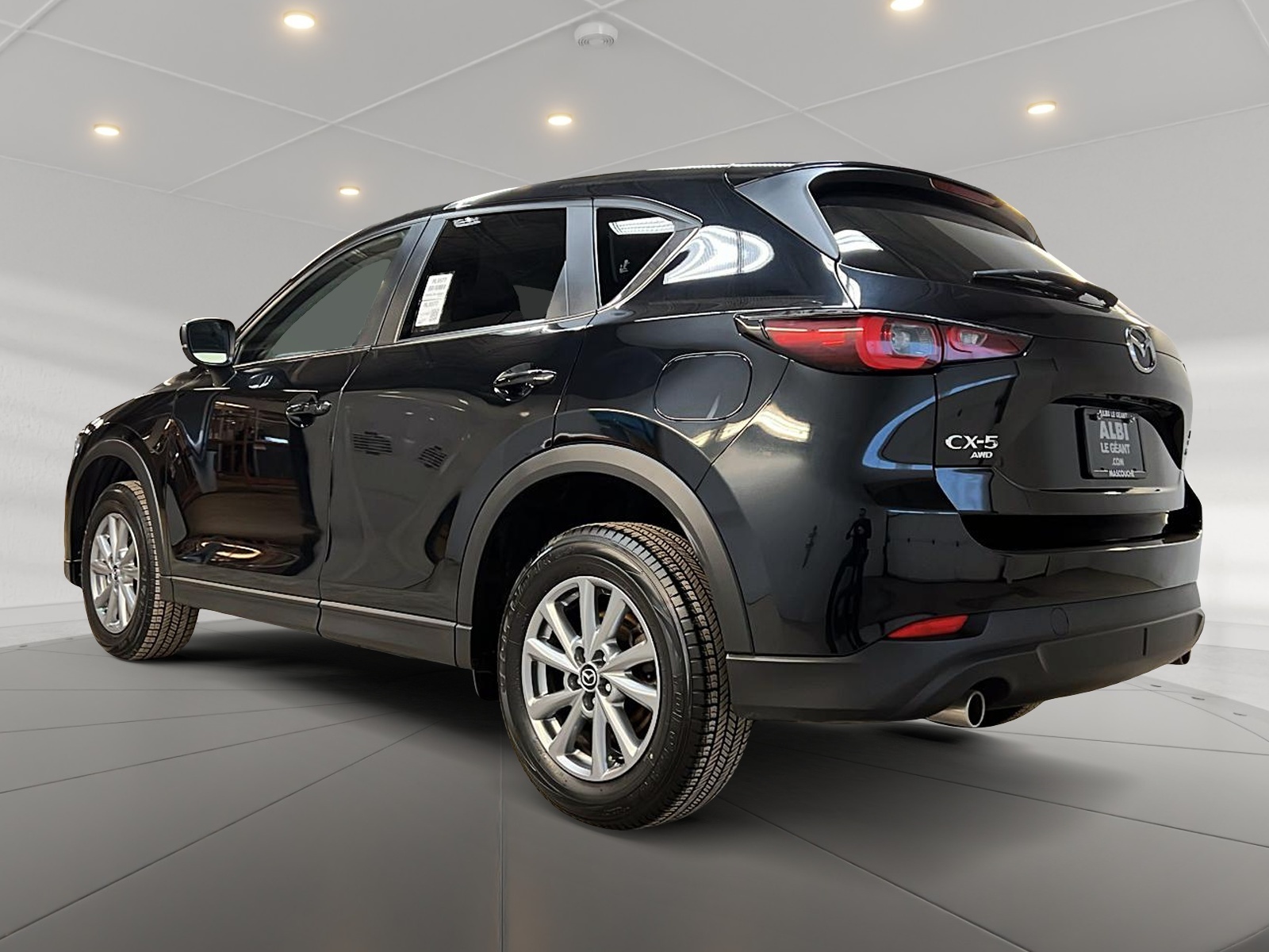 Mazda CX-5 GS 4RM 2024 - image #6