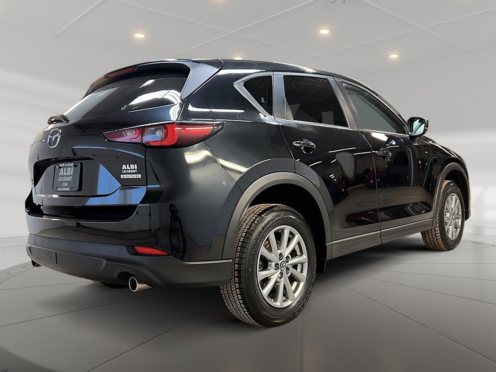 Mazda CX-5 2024 - Image #4