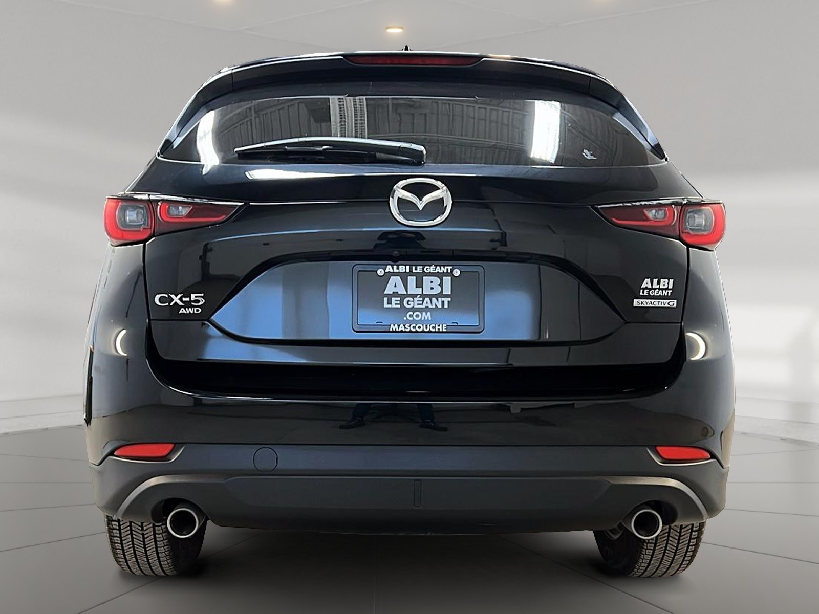 Mazda CX-5 2024 - Image #5