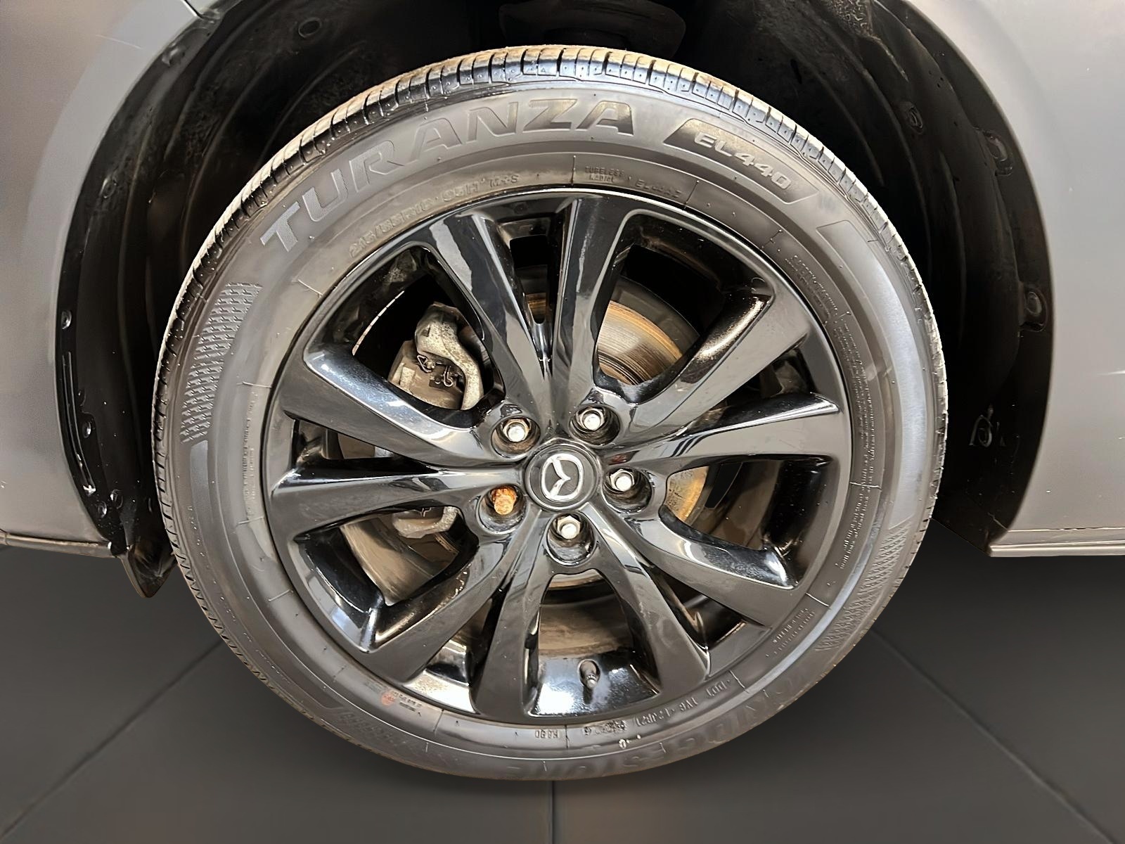 Mazda CX-30 GT TURBO CUIR TOIT NAV 4RM 2022 - image #30