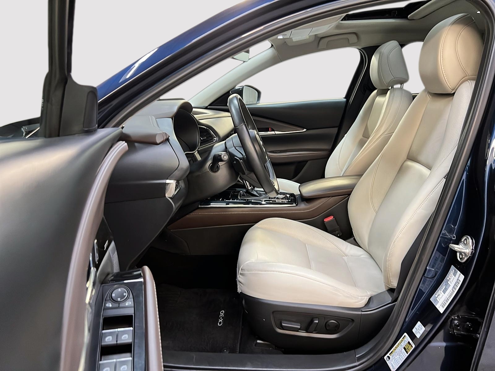 Mazda CX-30 GT TURBO CUIR TOIT NAV 4RM 2022 - image #7