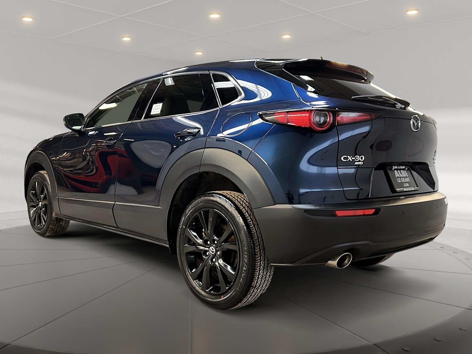 Mazda CX-30 GT TURBO CUIR TOIT NAV 4RM 2022 - image #6