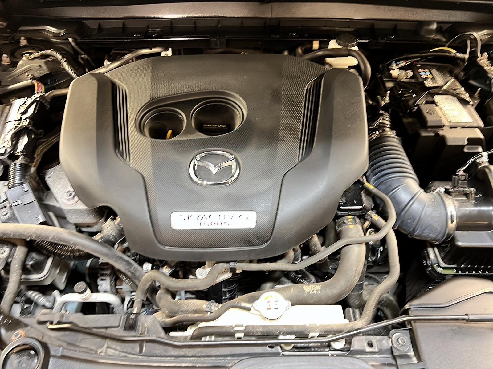 Mazda CX-30 GT TURBO CUIR TOIT NAV 4RM 2022 - image #12