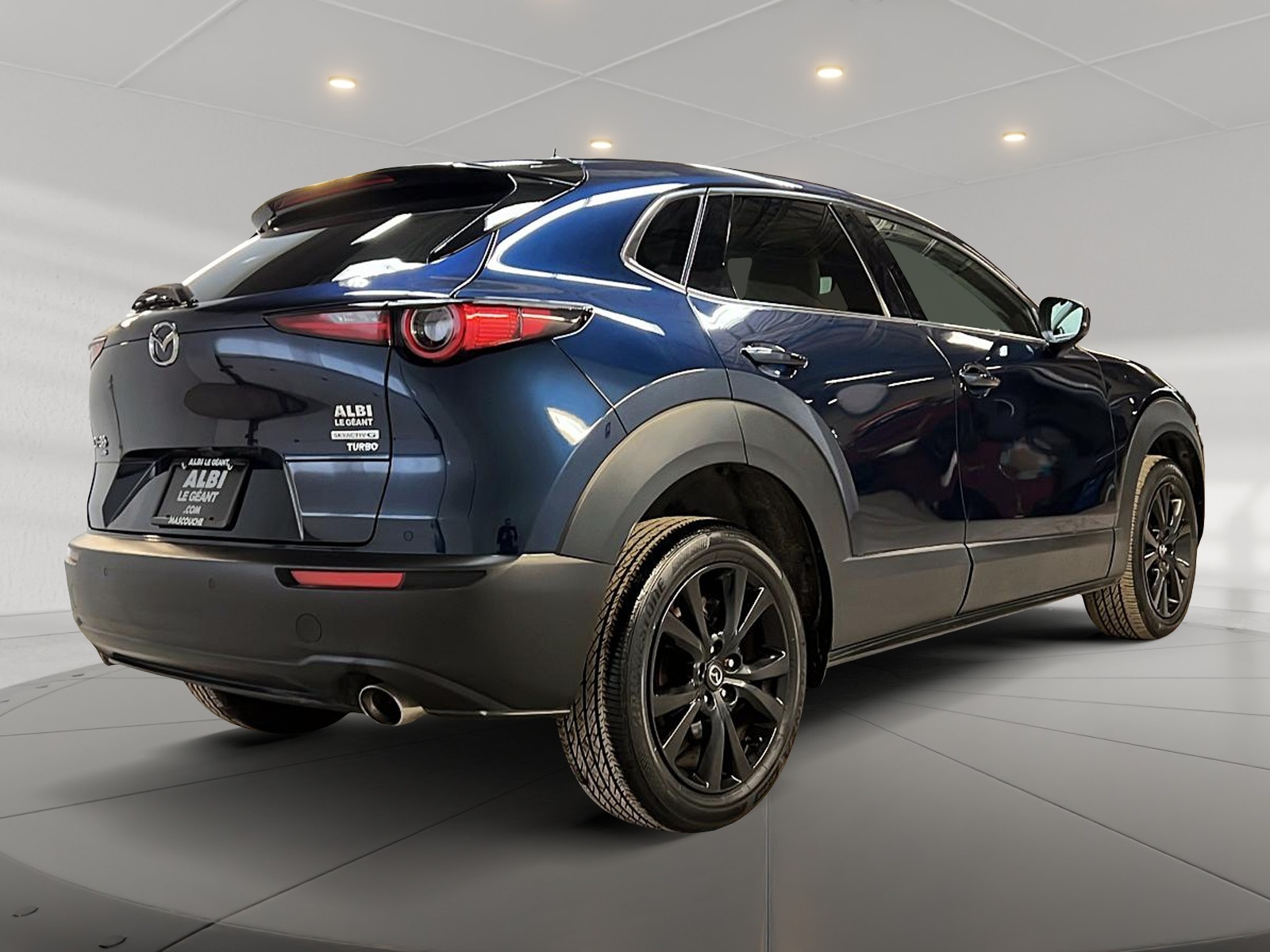 Mazda CX-30 2022 - Image #4