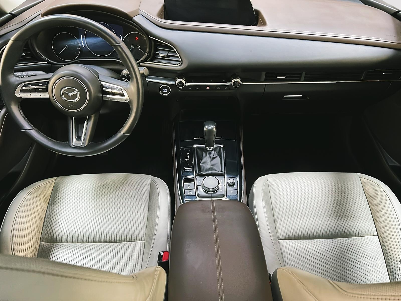 Mazda CX-30 GT TURBO CUIR TOIT NAV 4RM 2022 - image #11