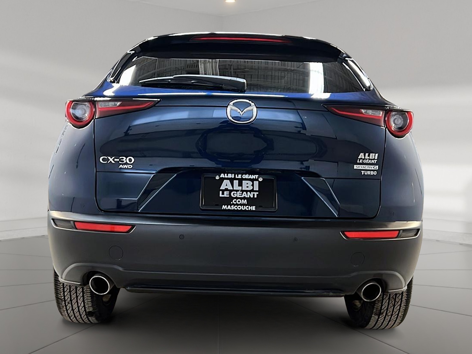 Mazda CX-30 2022 - Image #5