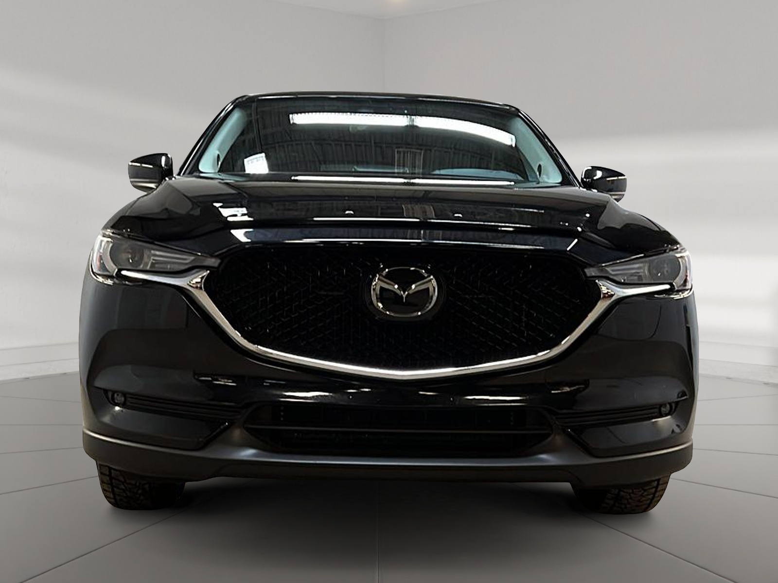 Mazda CX-5 GT TURBO CUIR TOIT NAV 4RM 2021 - image #2