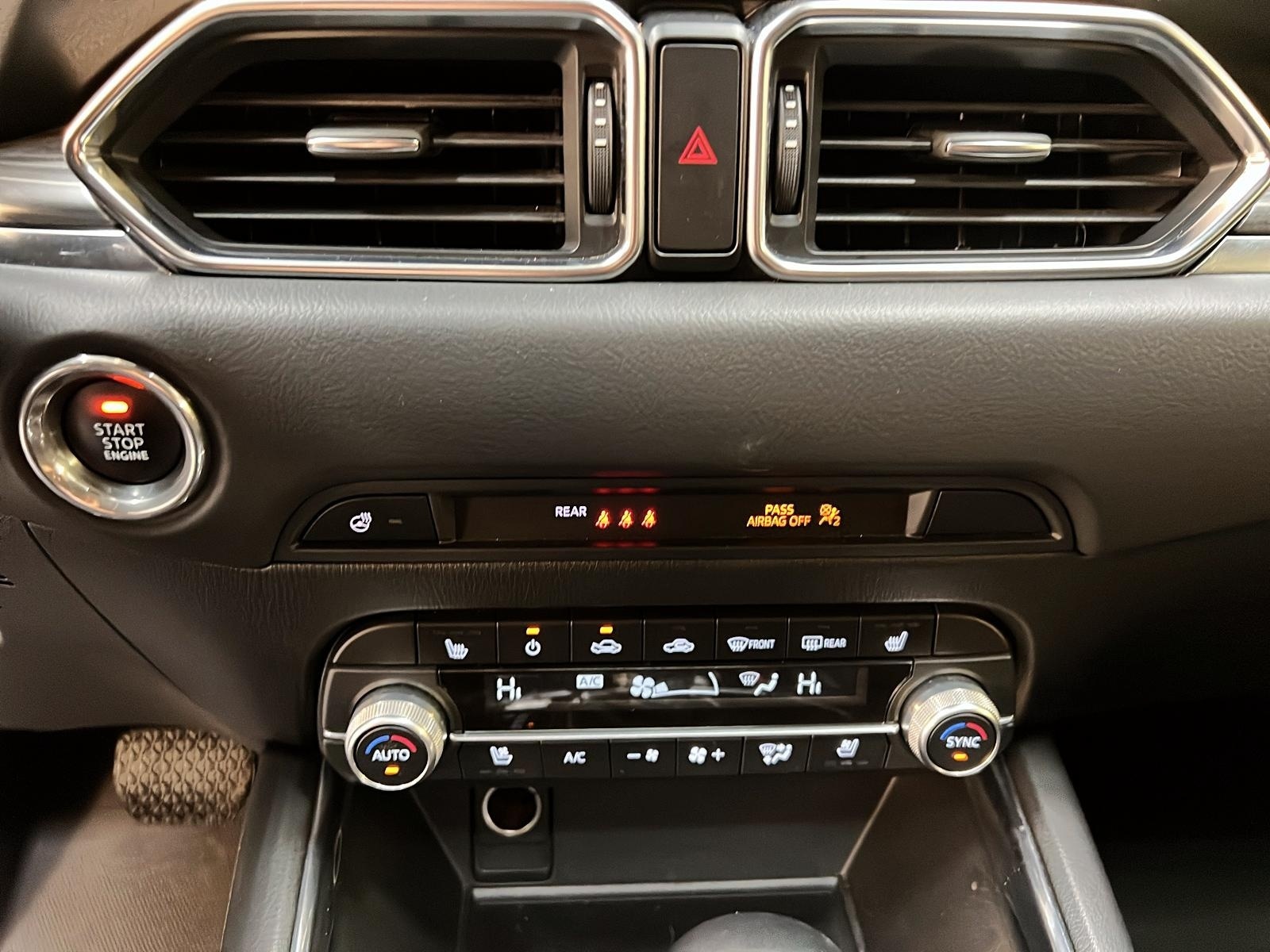 Mazda CX-5 GT TURBO CUIR TOIT NAV 4RM 2021 - image #16