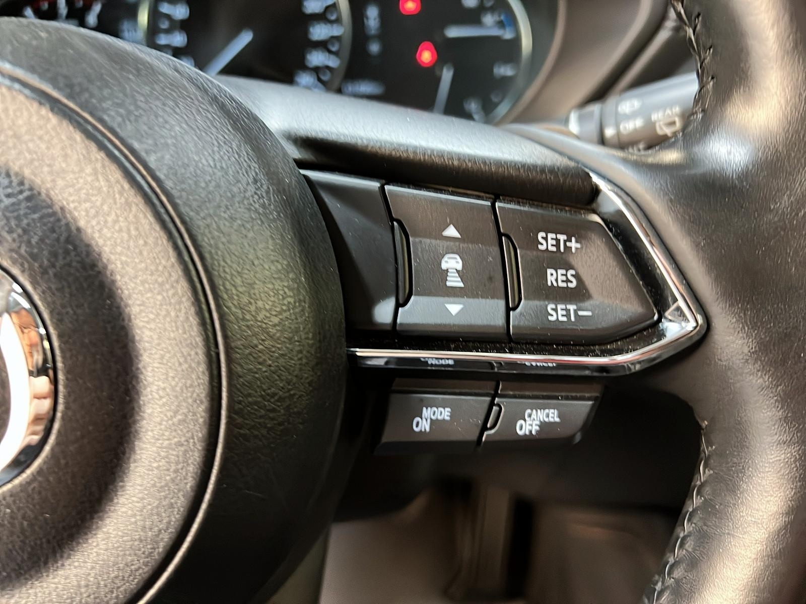 Mazda CX-5 GT TURBO CUIR TOIT NAV 4RM 2021 - image #21