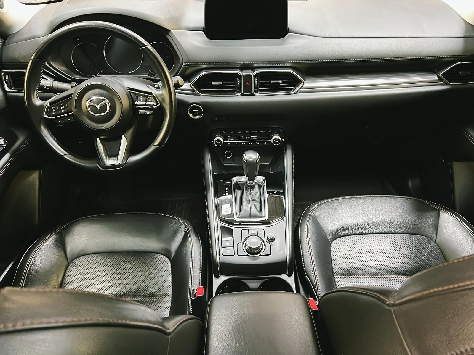 Mazda CX-5 GT TURBO CUIR TOIT NAV 4RM 2021 - image #11
