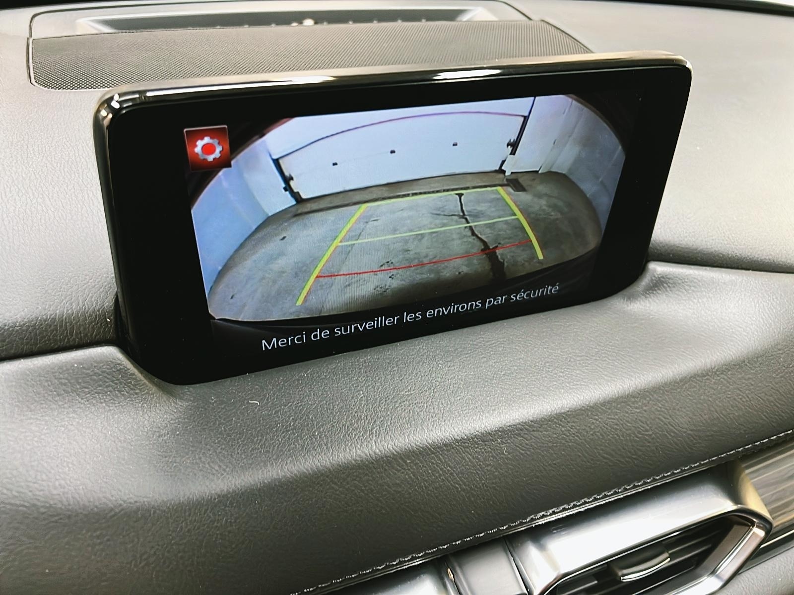 Mazda CX-5 GT TURBO CUIR TOIT NAV 4RM 2021 - image #18