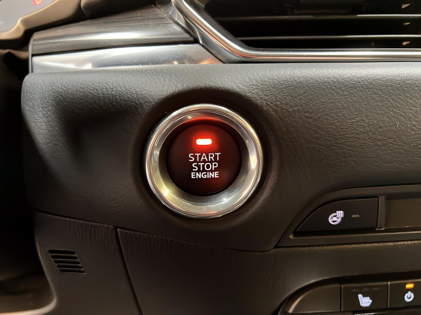 Mazda CX-5 GT TURBO CUIR TOIT NAV 4RM 2021 - image #20