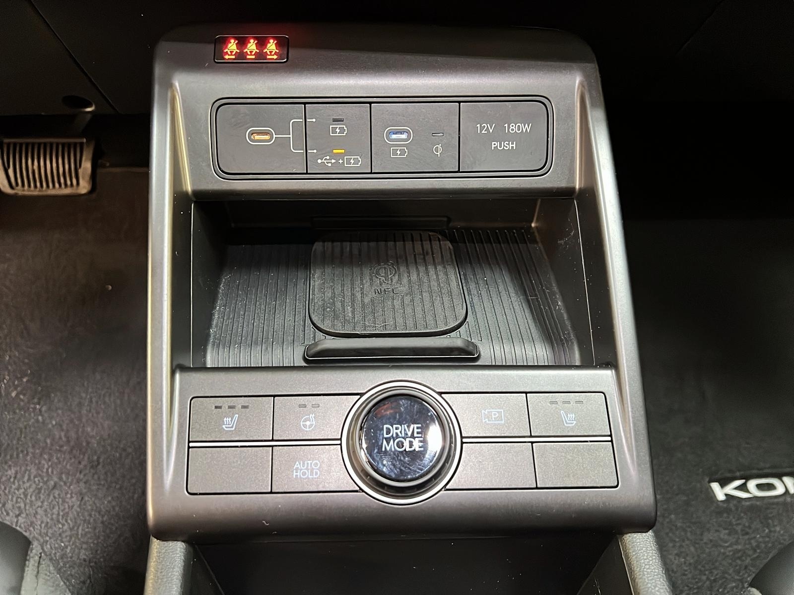 Hyundai Kona EV PREFERRED TREND CUIR TOIT NAV 2025 - image #14