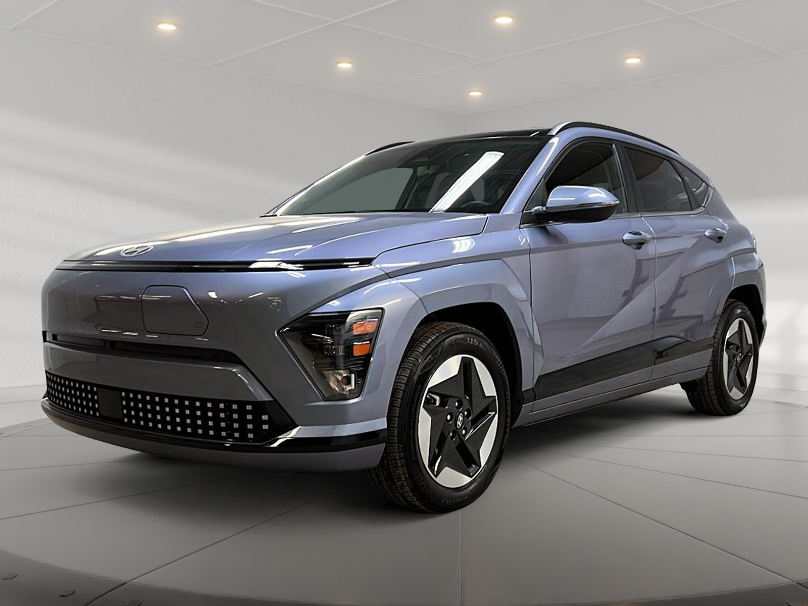 Hyundai Kona EV PREFERRED TREND CUIR TOIT NAV 2025 - image #1