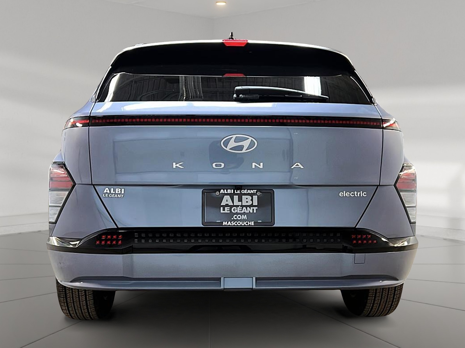 Hyundai Kona EV PREFERRED TREND CUIR TOIT NAV 2025 - image #5