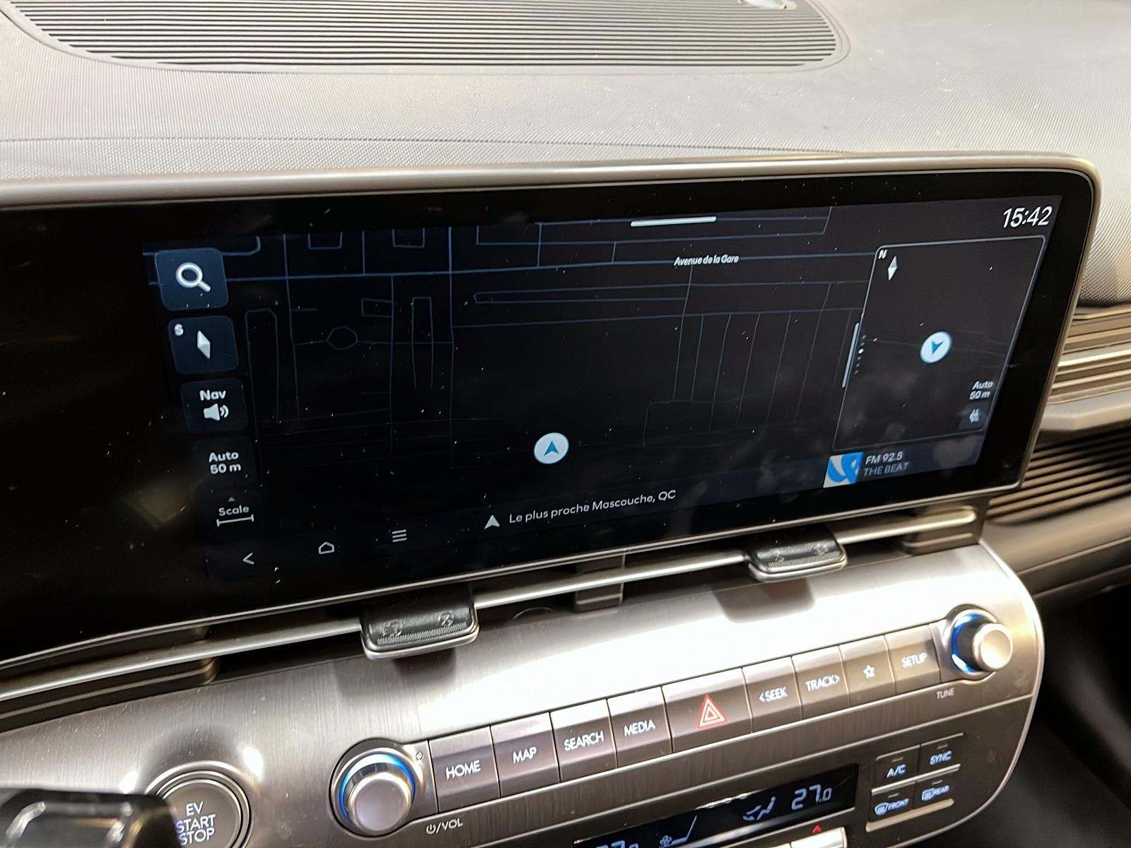 Hyundai Kona EV PREFERRED TREND CUIR TOIT NAV 2025 - image #18