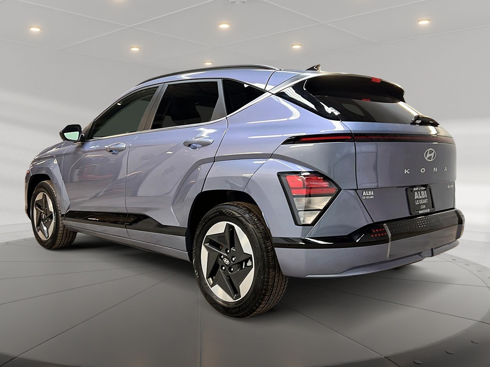 Hyundai Kona EV PREFERRED TREND CUIR TOIT NAV 2025 - image #6