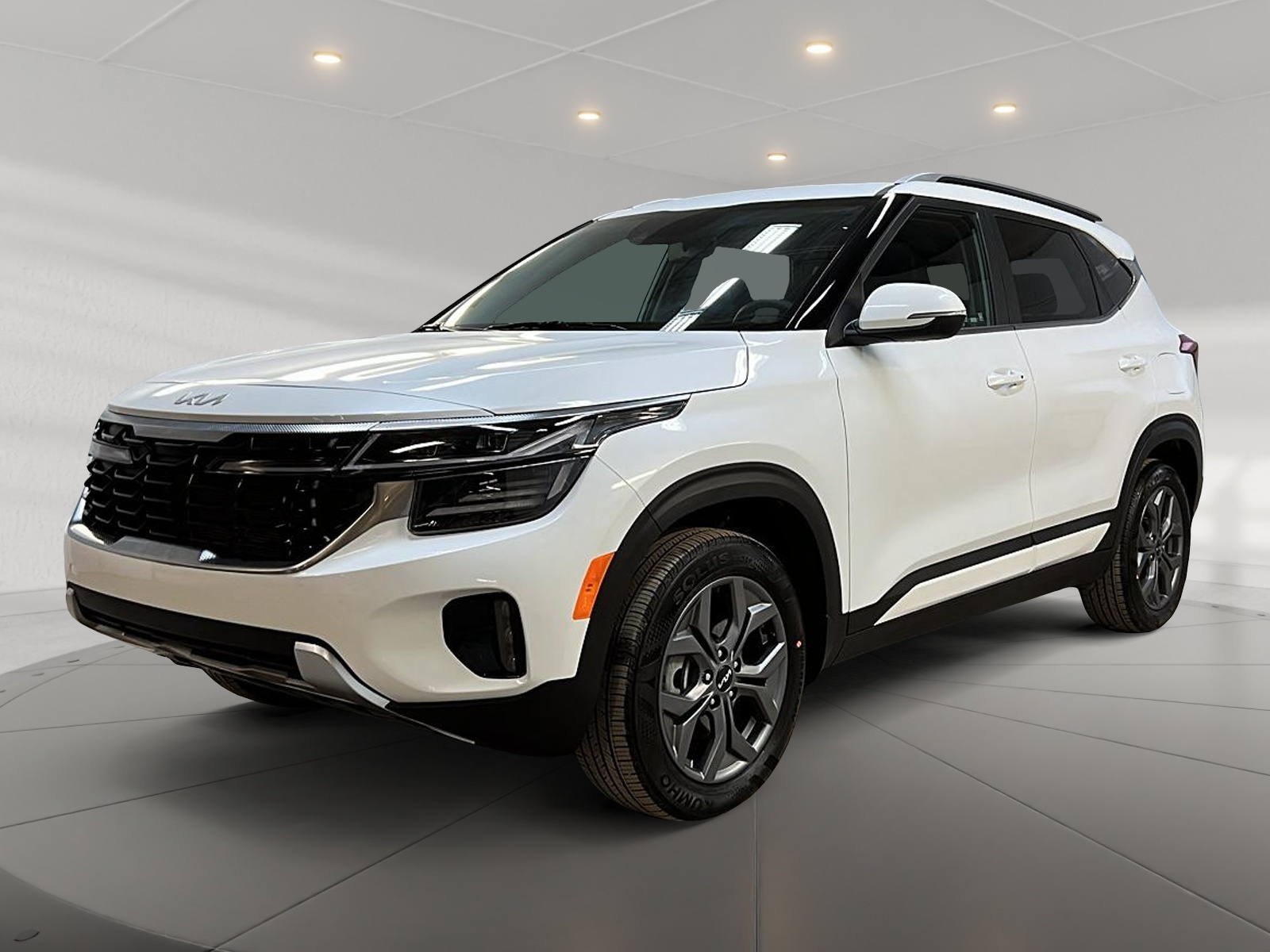 2026 Kia Seltos EX AWD