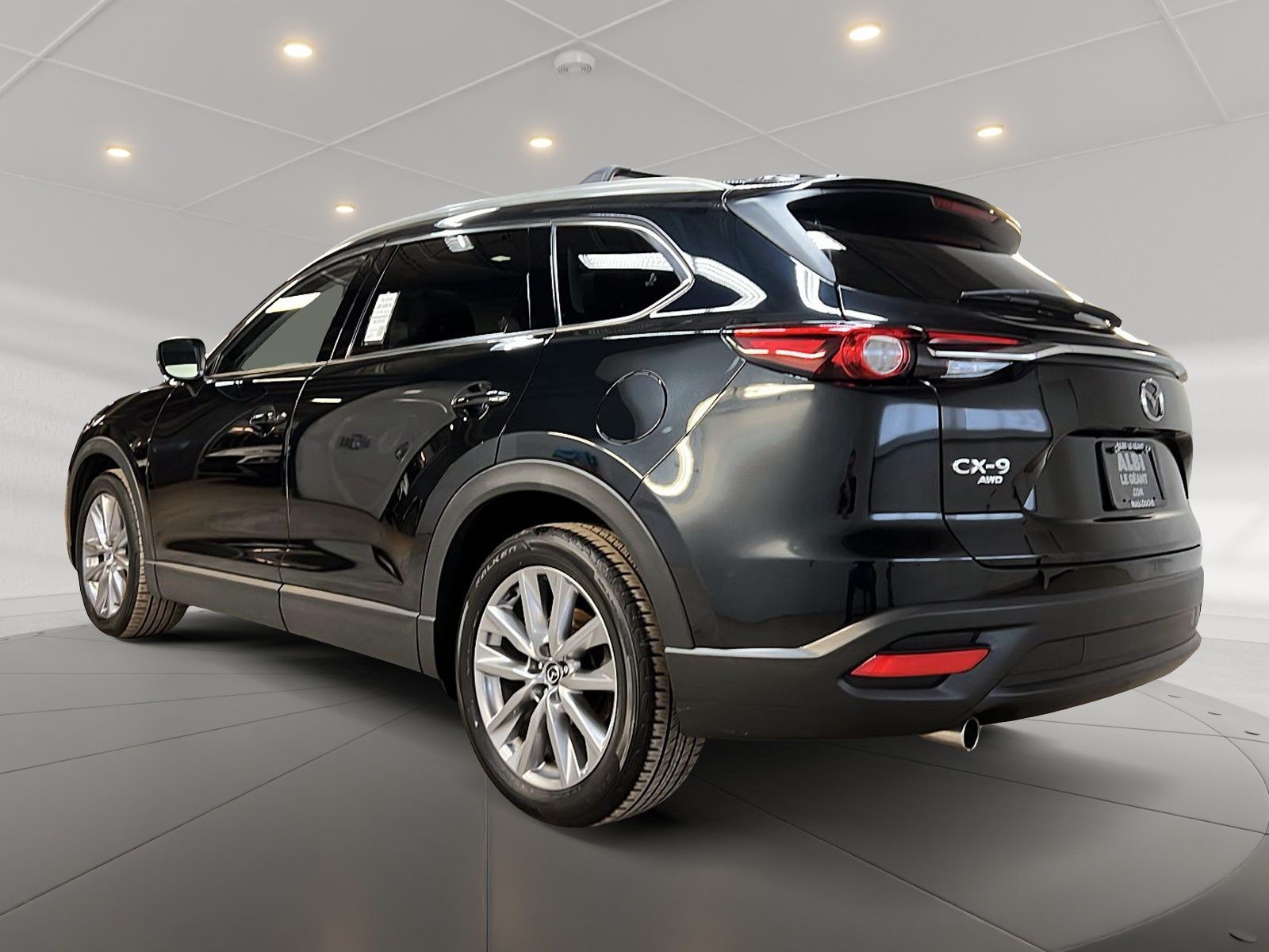 Mazda CX-9 GS LUXE CUIR TOIT 4RM 2022 - image #6