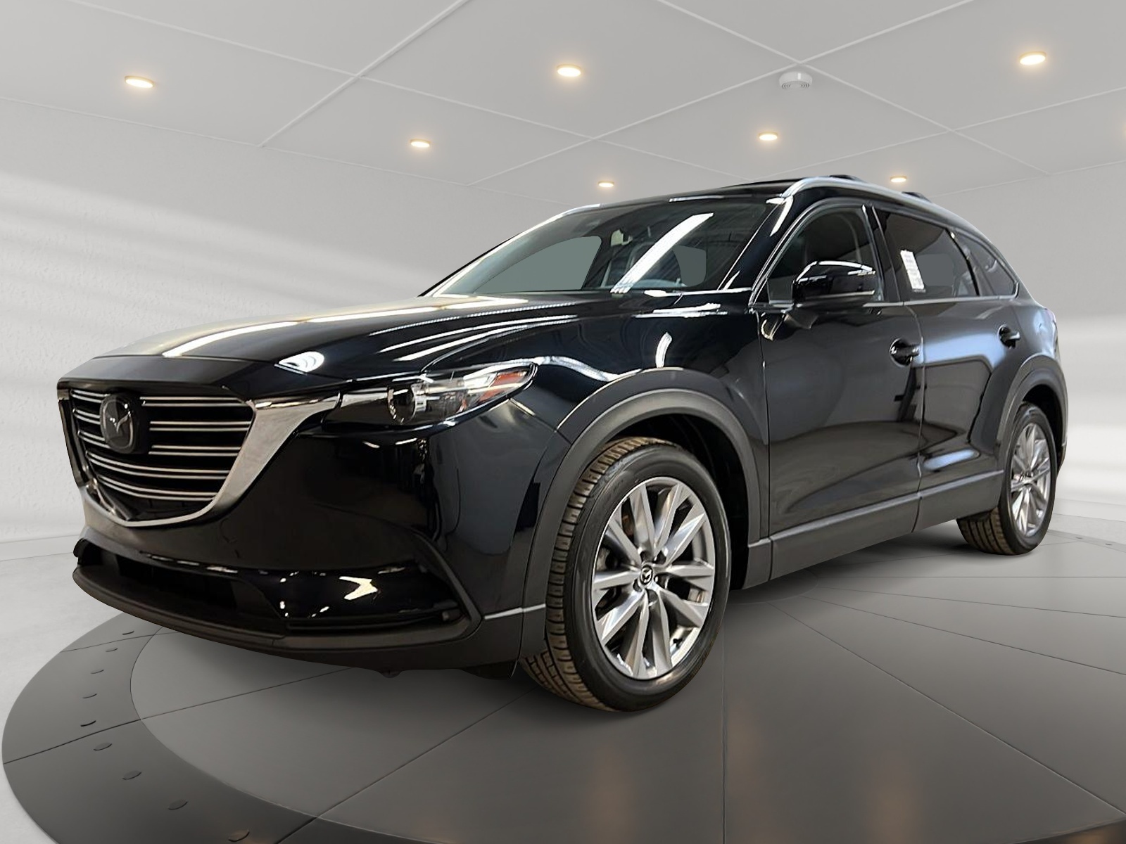 Mazda CX-9 GS LUXE CUIR TOIT 4RM 2022 - image #1