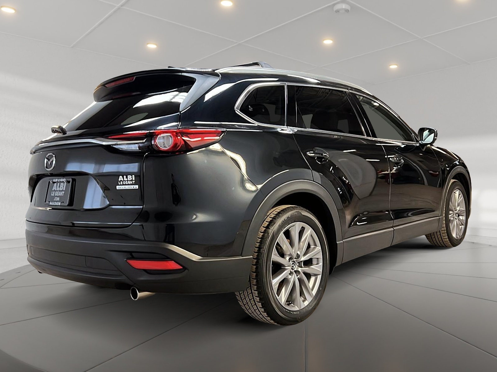Mazda CX-9 GS LUXE CUIR TOIT 4RM 2022 - image #4
