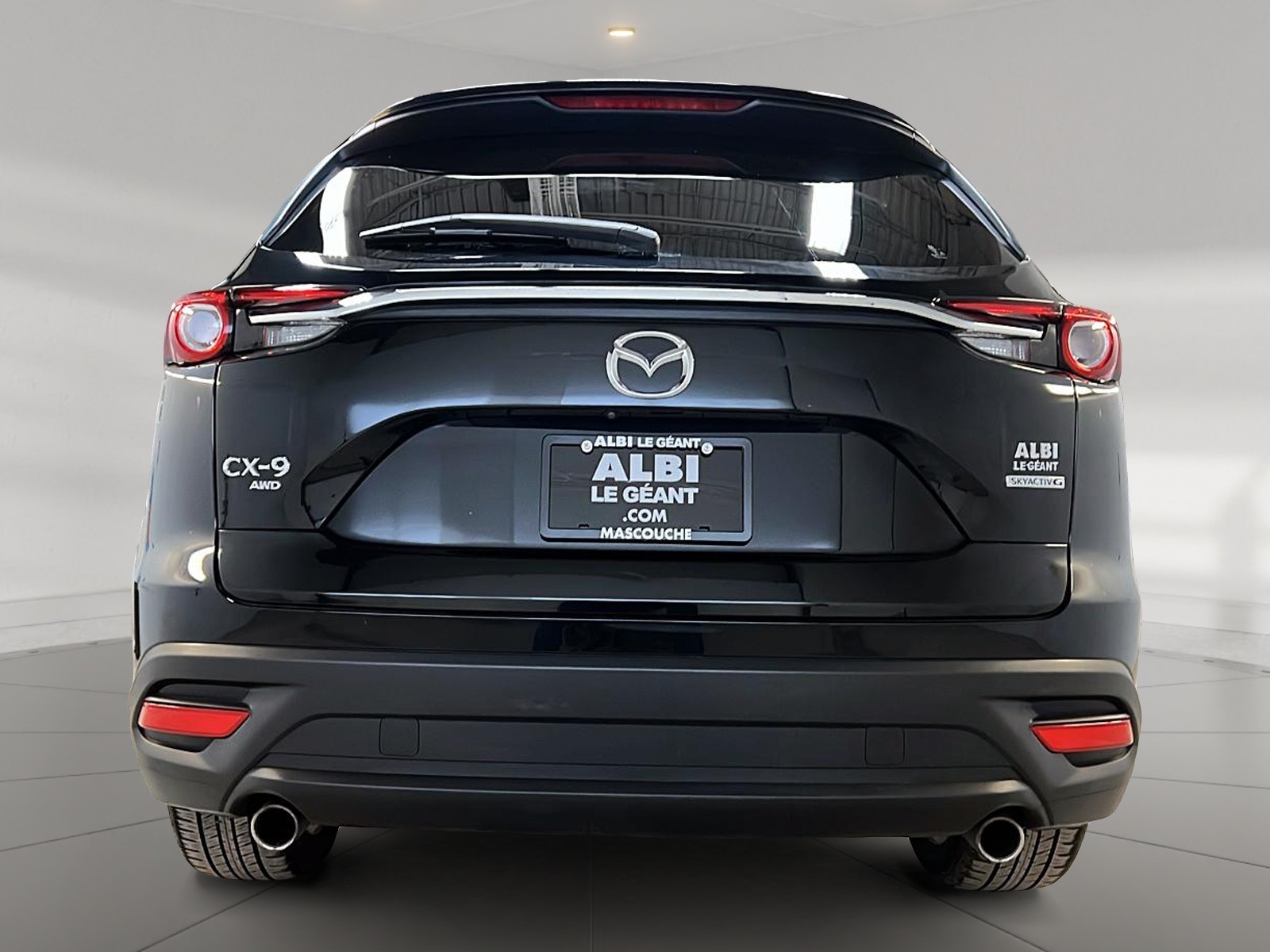 Mazda CX-9 2022 - Image #5