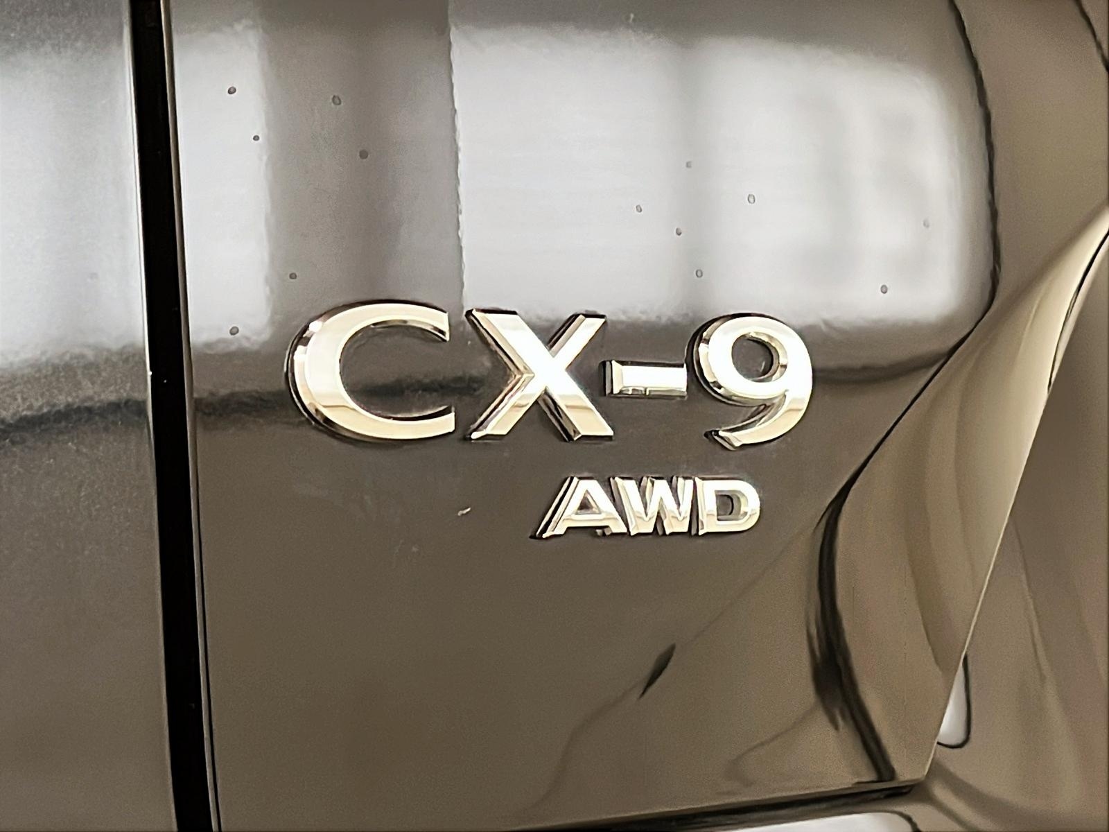 Mazda CX-9 GS LUXE CUIR TOIT 4RM 2022 - image #30