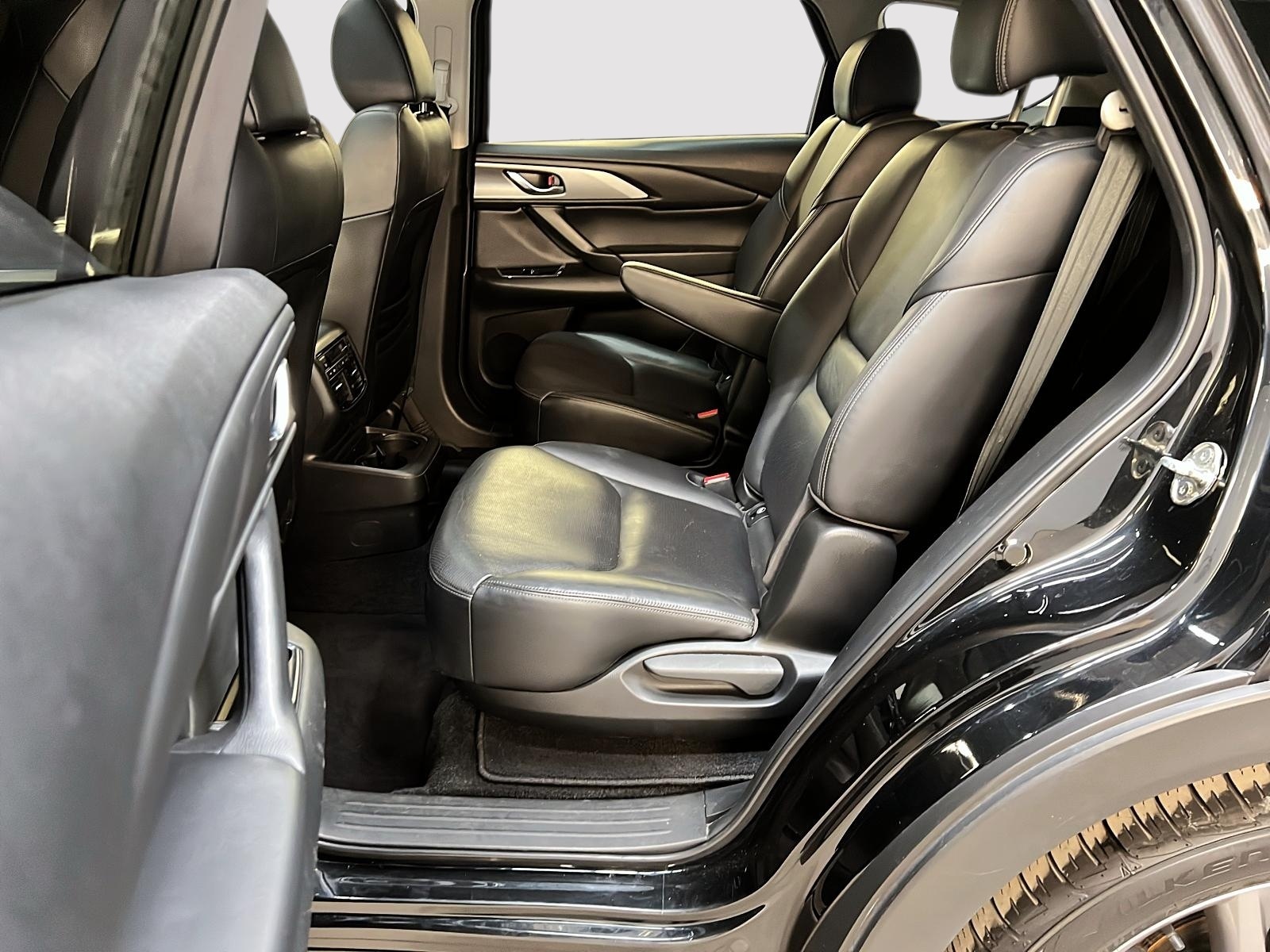 Mazda CX-9 GS LUXE CUIR TOIT 4RM 2022 - image #9