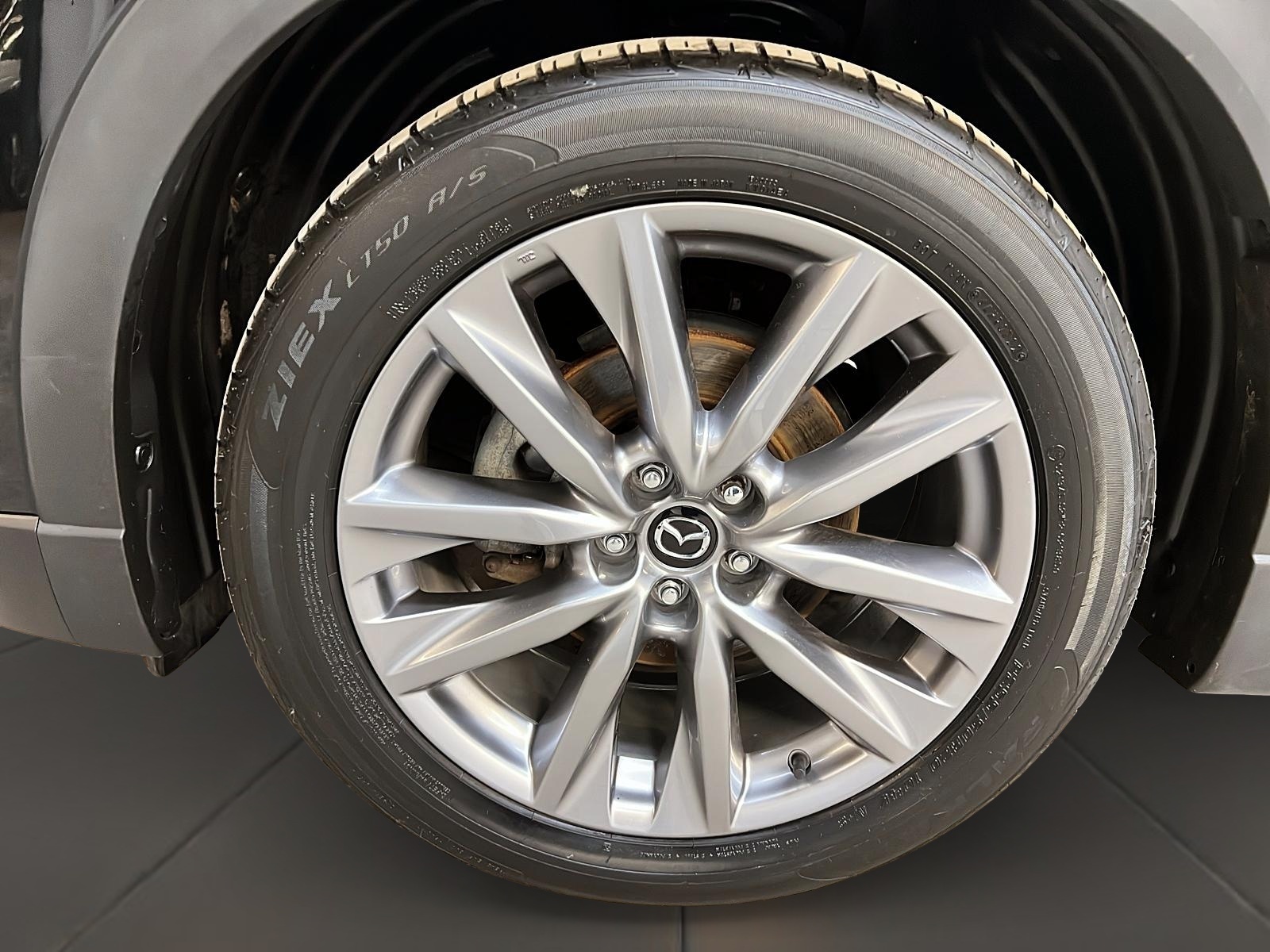 Mazda CX-9 GS LUXE CUIR TOIT 4RM 2022 - image #32