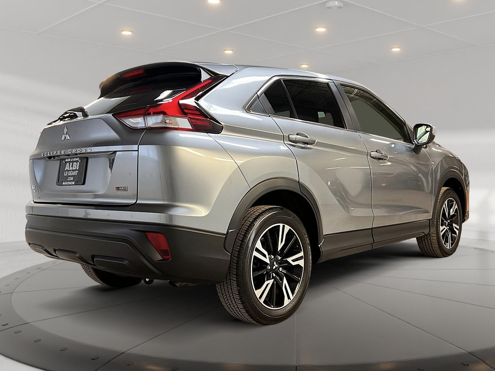 Mitsubishi Eclipse Cross ES S AWC 2023 - image #4