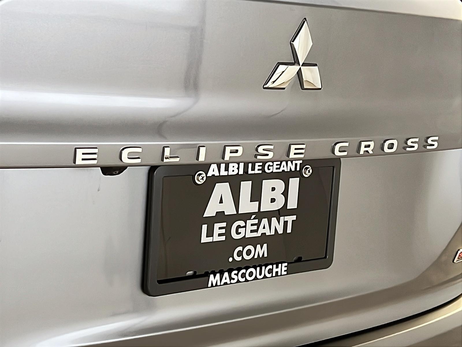 Mitsubishi Eclipse Cross ES S AWC 2023 - image #22